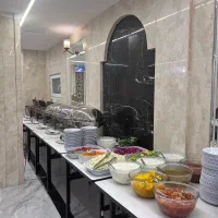 هتل سفرا منو سینی نردیک حرم