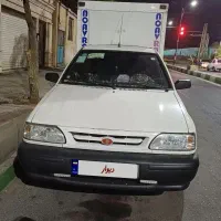 پراید وانت ۴۰۳ یخچال دار کم کار