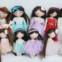 عروسک های نوجدیدمناسب فروش درمغازه هدیه دکور..