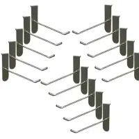 توری فلزی مشبک ، استند مش و شاخک ۳۰ سانتی|فروشگاه و مغازه|تاکستان, |دیوار