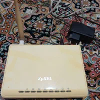 مودم در حد نو