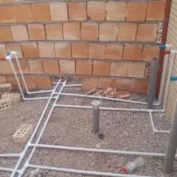 لوله کشی آب و فاضلاب وپکیج پیکور کاری جوشکاری وبرش|خدمات پیشه و مهارت|زابل, |دیوار