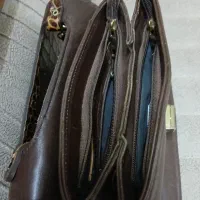 کیف چرم در حدنو