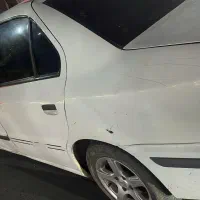 سمند lx موتور معموری مدل ۹۵|خودرو سواری و وانت|دوگنبدان, |دیوار