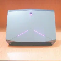 لپ تاپ دل الینور DELL ALIENWARE|رایانه همراه|کرمان, |دیوار