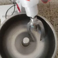 دستگاه خمیر گیر