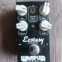 پدال اوردرایو اورجینال  Wampler Ecstasy Overdrive