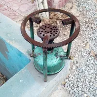 اجاق نفتی قدیمی