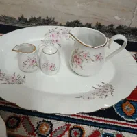 سرویس چینی طوس|ظروف سرو و پذیرایی|قم, شهرک توانیر|دیوار