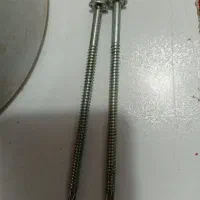 پیچ شیروانی|مصالح و تجهیزات ساختمان|قم, باغ کرباسی|دیوار