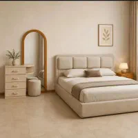 سرویس تخت خواب تشک رویال مدل فرنوش حد 5569870