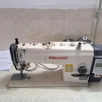 چرخ خیاطی PRECIOUS راستادوزPC9899-D4 و سردوزهV19