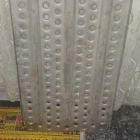 سینی روی شاسی کشنده هوو