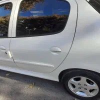 207 پانا|خودرو سواری و وانت|بجنورد, |دیوار