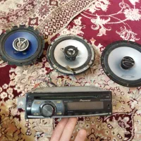 باند چهار اینچ و بیضی ضبط پایونیر|قطعات یدکی و لوازم جانبی|تبریز, |دیوار