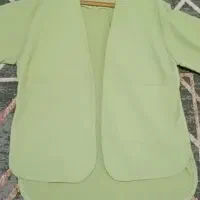 کت شلوار رنگ پسته ای|لباس|ورامین, خیر آباد|دیوار