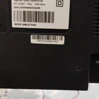 تلویزیون پنل شکسته