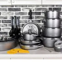 قابلمه ۳۳ پارچه ام جی اس کاملا نو