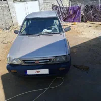 پراید بی‌رنگ بژ|خودرو سواری و وانت|چابهار, |دیوار