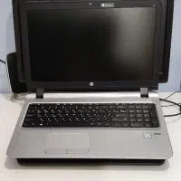 لپتاپPro book HP در حد نو