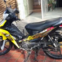 موتور tvs125 مدل 1395