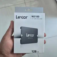 هارد SSD 128G نو|قطعات و لوازم جانبی رایانه|گلبهار, شهر جدید گلبهار|دیوار