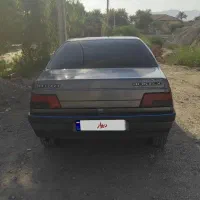 پژو 405 مدل 92 تمیز