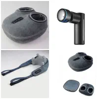 ماساژور تفنگی،ماساژور گردنی،ماساژور پا و کمر