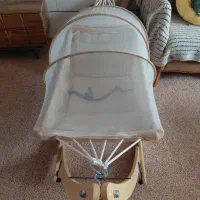 گهواره ننو نو استفاده نشده|اسباب و اثاث بچه|بندر امام خمینی, |دیوار