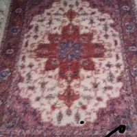 فرش دستباف مسند وزرنیم