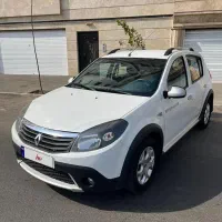 ساندرو استپ وی اتوماتیک مدل1396