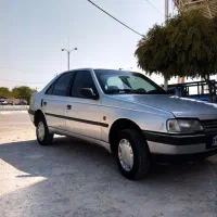 پژو 405مدل 92 دوگانه دستی در حد|خودرو سواری و وانت|شیراز, داریون|دیوار
