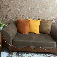 مبلمان ۷نفره و میز ناهارخوری|مبلمان خانگی و میز عسلی|کرج, المهدی|دیوار