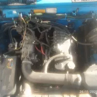 نیسان 90دوگانه|خودرو سواری و وانت|میبد, |دیوار