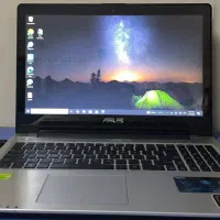 لپ تاپ لمسی ایسوس s 550 c