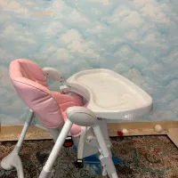 میز غذا خوری کودک مارک زویه|اسباب و اثاث بچه|سیاهکل, |دیوار