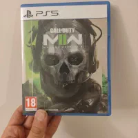 ۲ عدد بازی PS5 Call od Duty MW2 & Dragon dogma 2|کنسول، بازی ویدئویی و آنلاین|تهران, دبستان|دیوار
