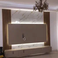 تی وی وال ماربل شیت ترمووال قرنیز|خدمات پیشه و مهارت|خرم‌آباد, |دیوار