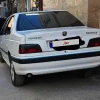 پژوپارس xu7|خودرو سواری و وانت|دیواندره, |دیوار