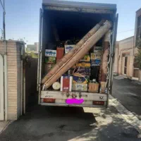 شرکت حمل ونقل اسباب واثاثیه (خانه) نگین بار|خدمات حمل و نقل|نهاوند, |دیوار