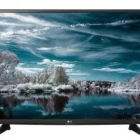 تلویزیون ال جی 43 اینچ در حد نو