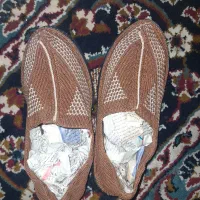 گیوه دو لایه طور