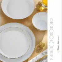 لب طلا جدید رسید|ظروف سرو و پذیرایی|بندر کنگان, |دیوار