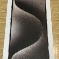 آیفون ۱۵ پرومکس آکبند