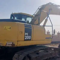 فروشی بیل مکانیکی۲۰۰|خودرو سنگین|زنجان, |دیوار