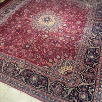 فرش دستبافت ۱۲متری کاشان
