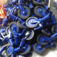 چرخ مخصوص داربست پایه داربستی