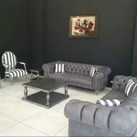 مبل چستر فرانسوی ابزاری همراز|مبلمان خانگی و میز عسلی|مشهد, بهمن|دیوار