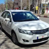 خودرو آریو اتوماتیک (z300) مدل ۹۵ بی رنگ