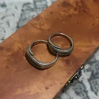 حلقه نقره